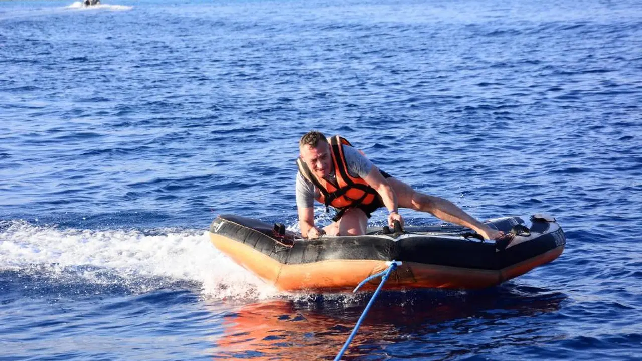 الفندق مارينا شرم - شرم الشيخ